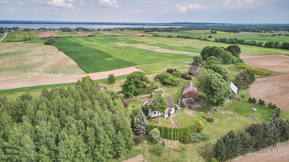 Sodyba Su Panorama Į Dusios Ežerą Metelių - nuotraukos Nr. 16
