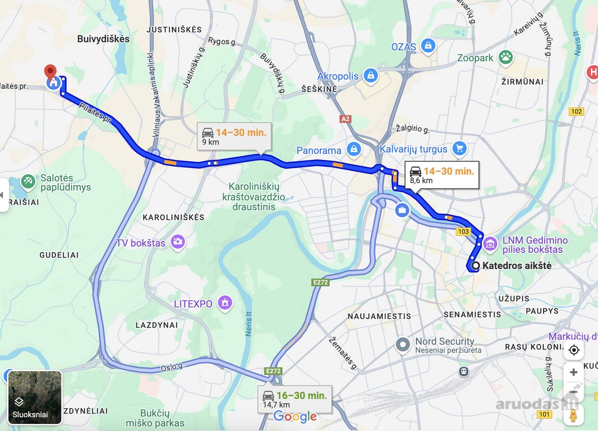 Brokerių Prašau Neskambinti Ir Nesiūlyti Savo - nuotraukos Nr. 22