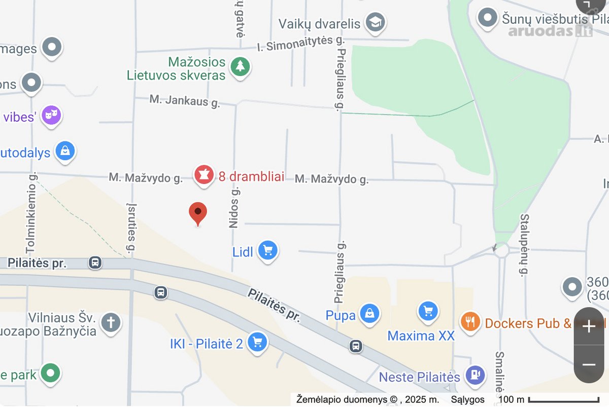 Brokerių Prašau Neskambinti Ir Nesiūlyti Savo - nuotraukos Nr. 21