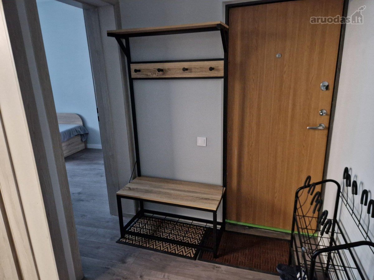 Išsnuomuojmas butas ilgalaikei nuomai, naujai - nuotraukos Nr. 5