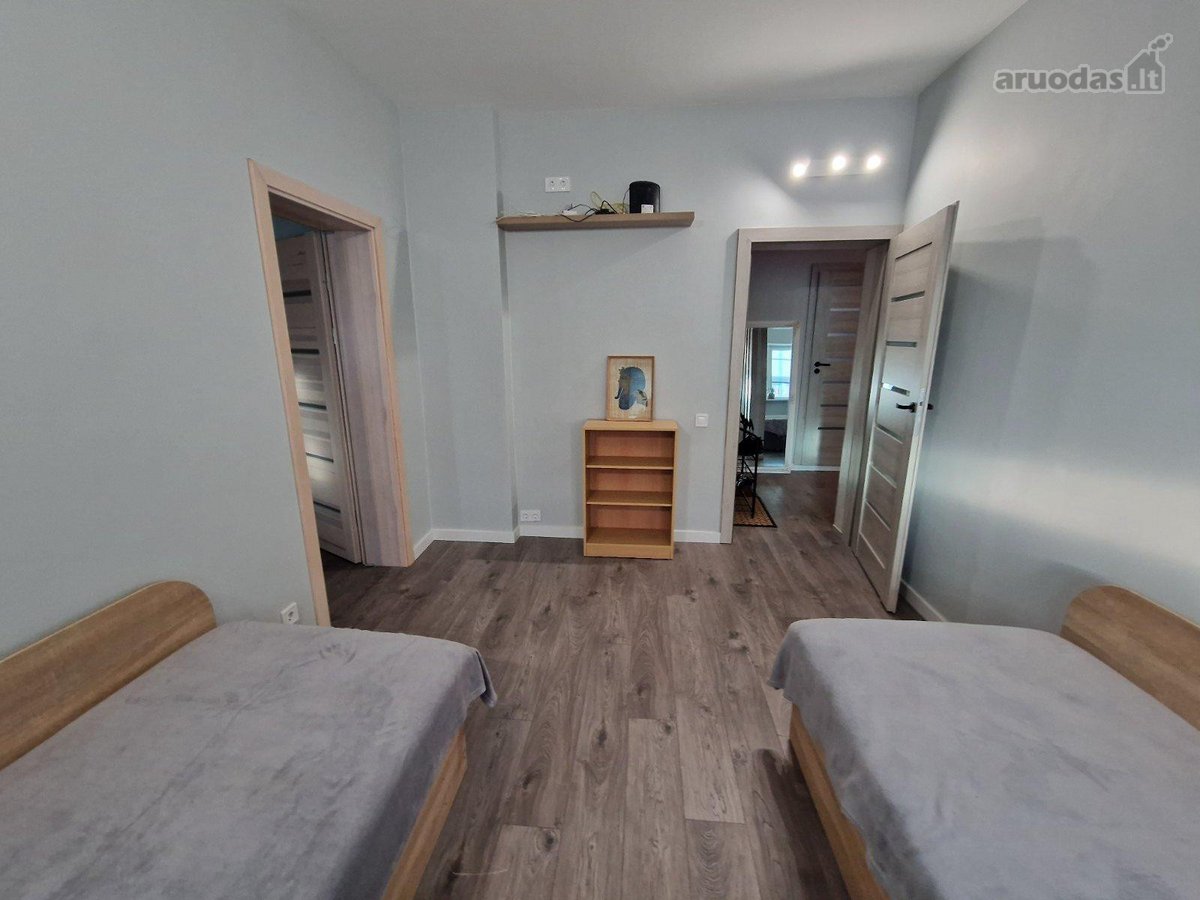 Išsnuomuojmas butas ilgalaikei nuomai, naujai - nuotraukos Nr. 18