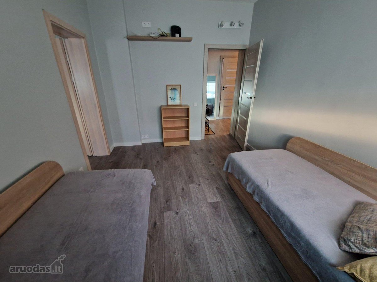 Išsnuomuojmas butas ilgalaikei nuomai, naujai - nuotraukos Nr. 22