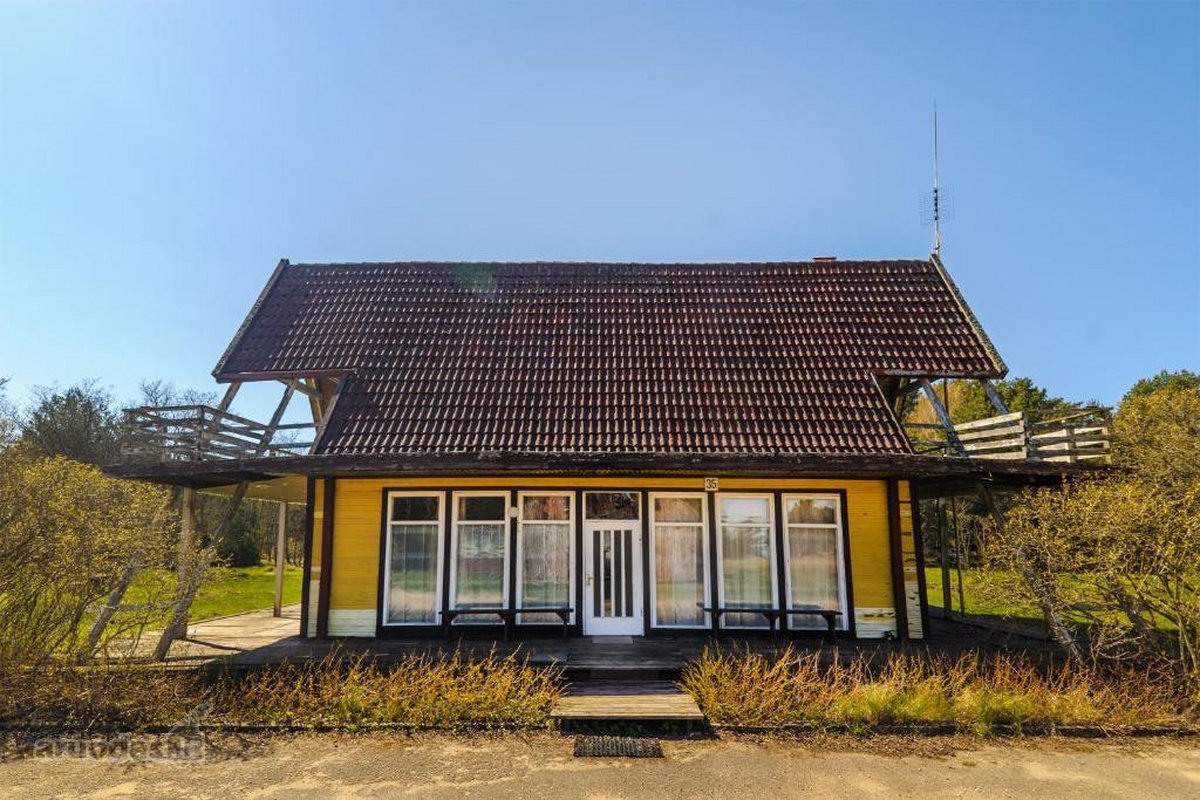 Parduodamas itin privatus poilsio pastatas iš - nuotraukos Nr. 3