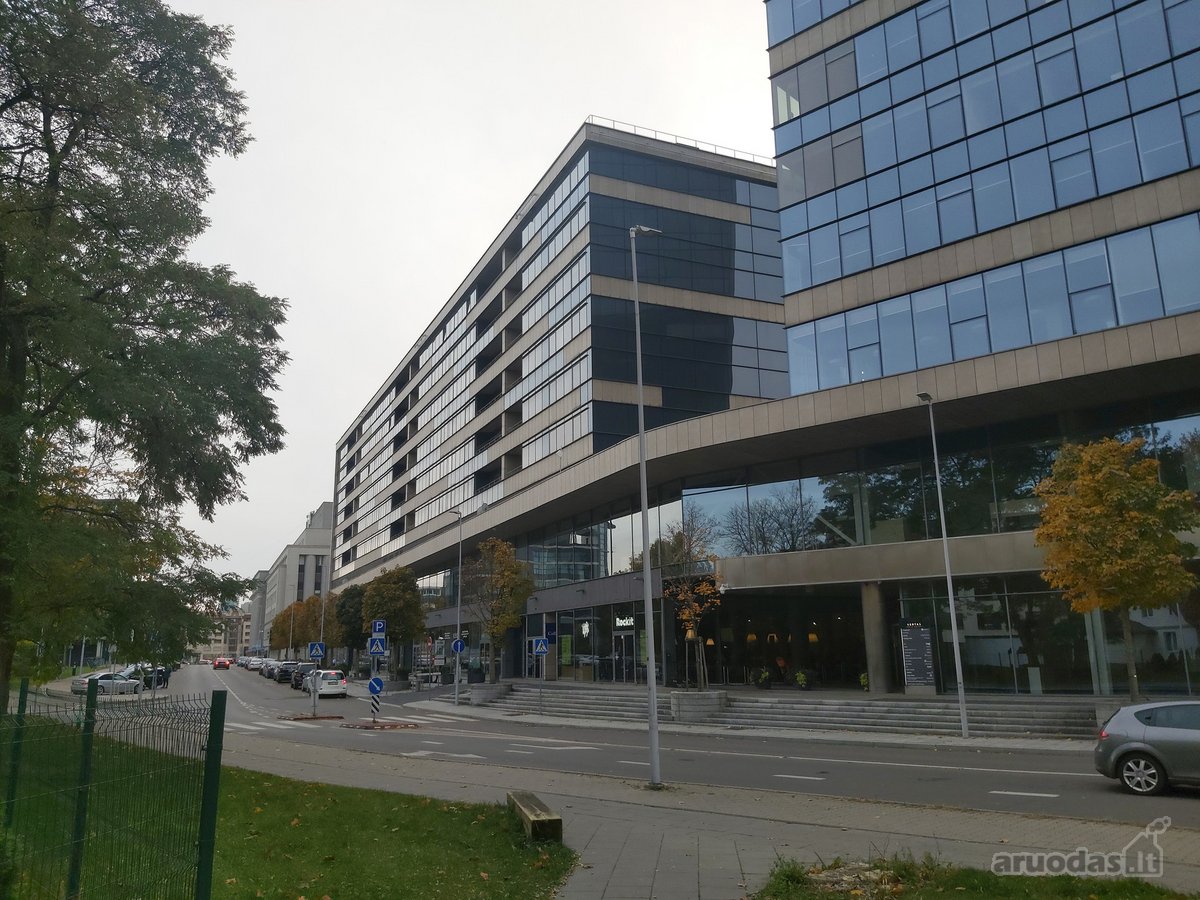 Nuomojamos biuro patalpos Gynėjų bei A - nuotraukos Nr. 11