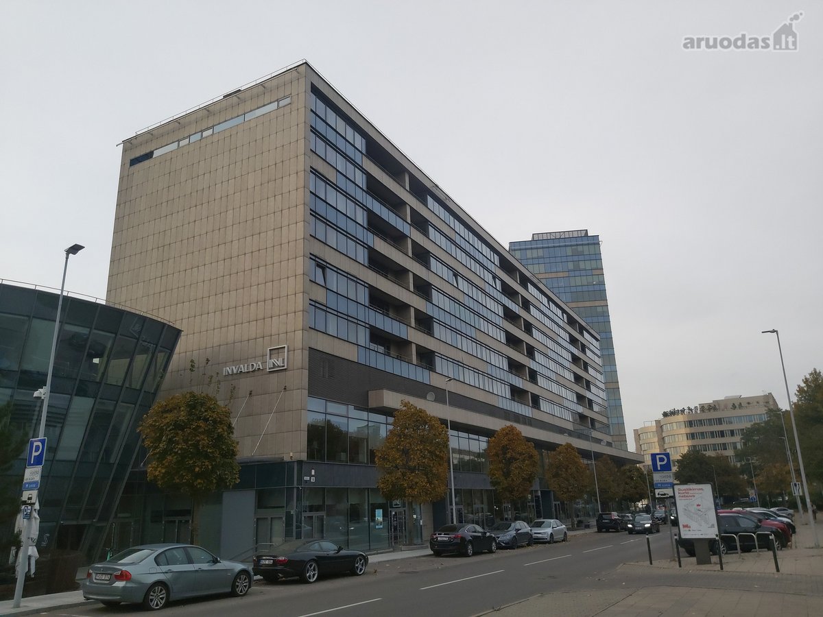 Nuomojamos biuro patalpos Gynėjų bei A - nuotraukos Nr. 10
