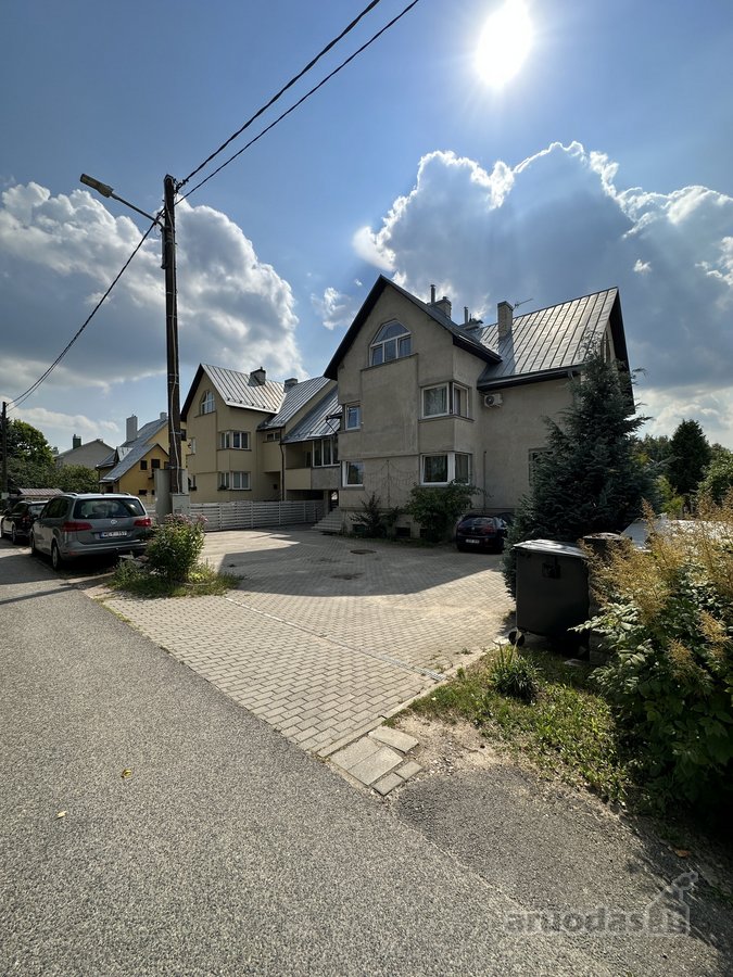 Vilniaus m. sav., Vilniaus m., Naujininkai
