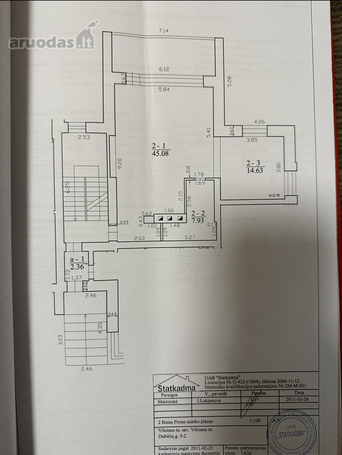 Vilniaus m. sav., Vilniaus m., Naujininkai - nuotraukos Nr. 23