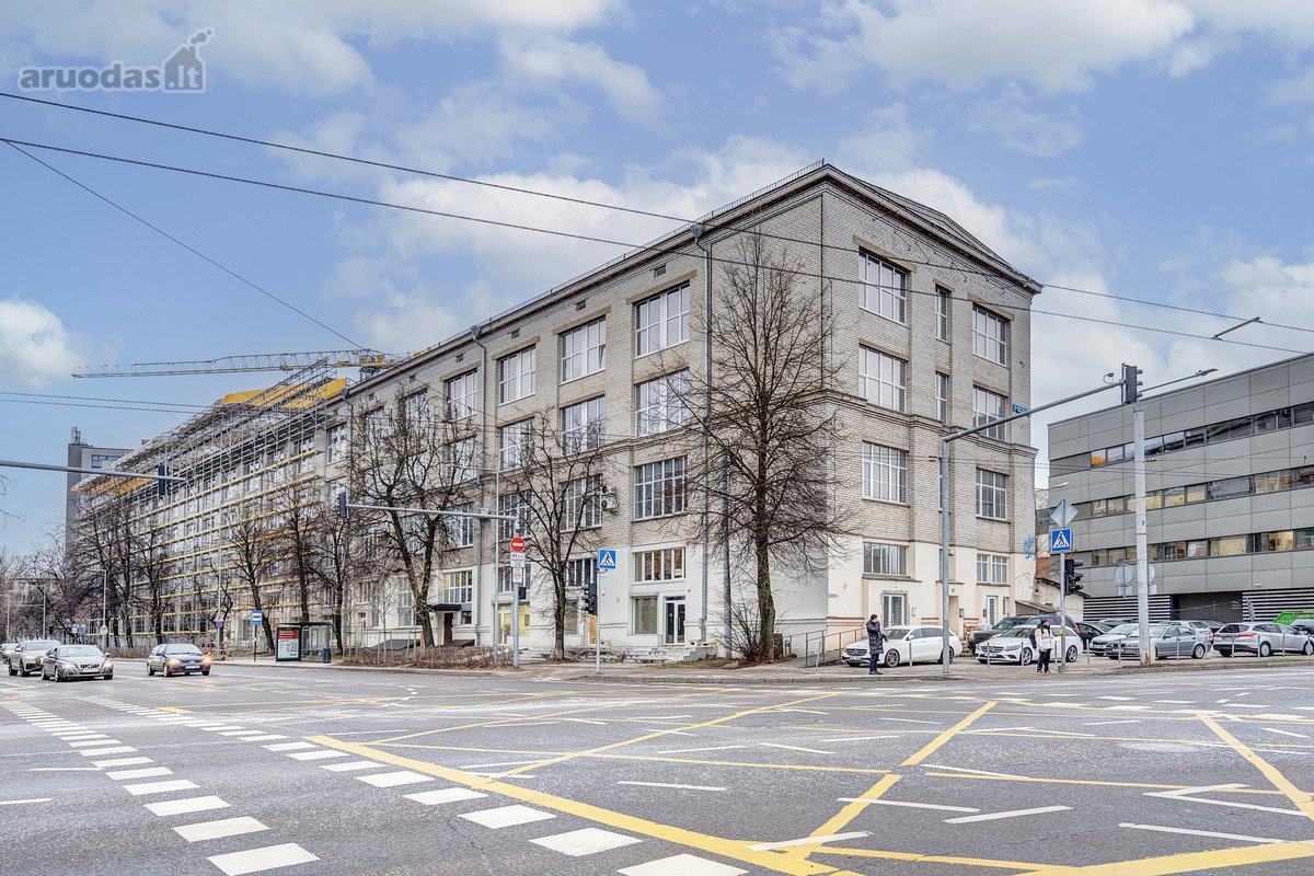 Parduodamas 2025 metais įrengtas 30 kv.m. - nuotraukos Nr. 22