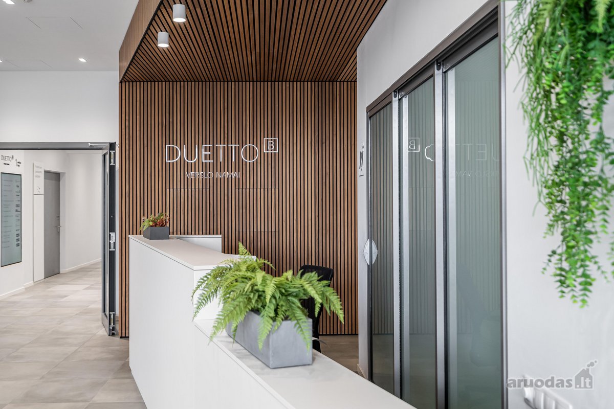 Verslo namai "Duetto" - w  - nuotraukos Nr. 9