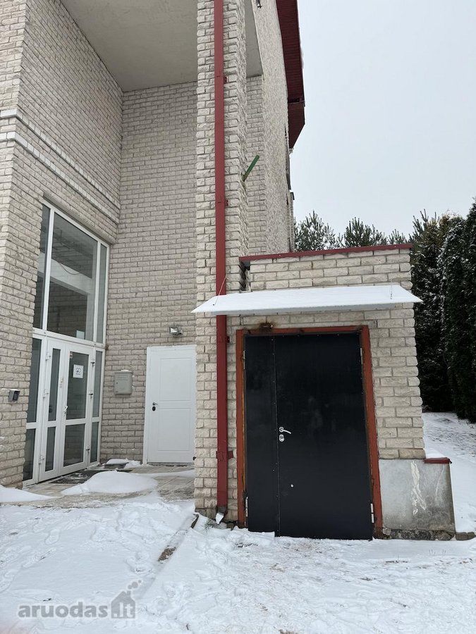 60 kv. m. ploto gamybinės paskirties patalpa - nuotraukos Nr. 6