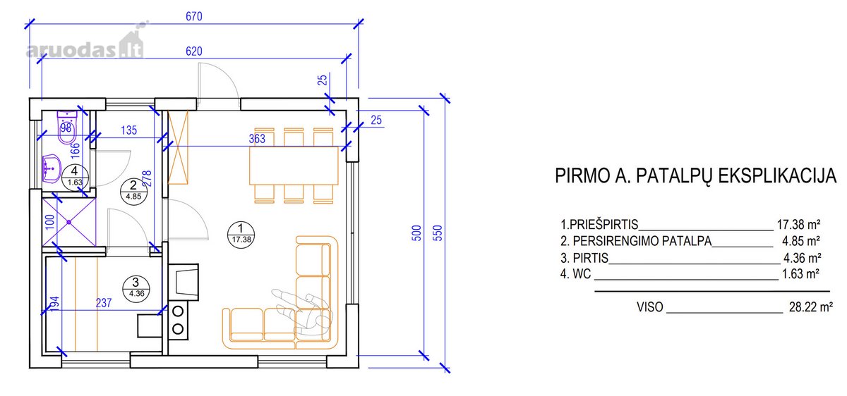 Pardudu žemes sklypa su statybos leidimų - nuotraukos Nr. 5