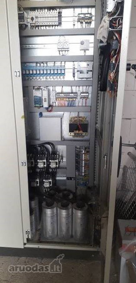 Parduodamas Tūbausių hidroelektrinės kompleksas - nuotraukos Nr. 4