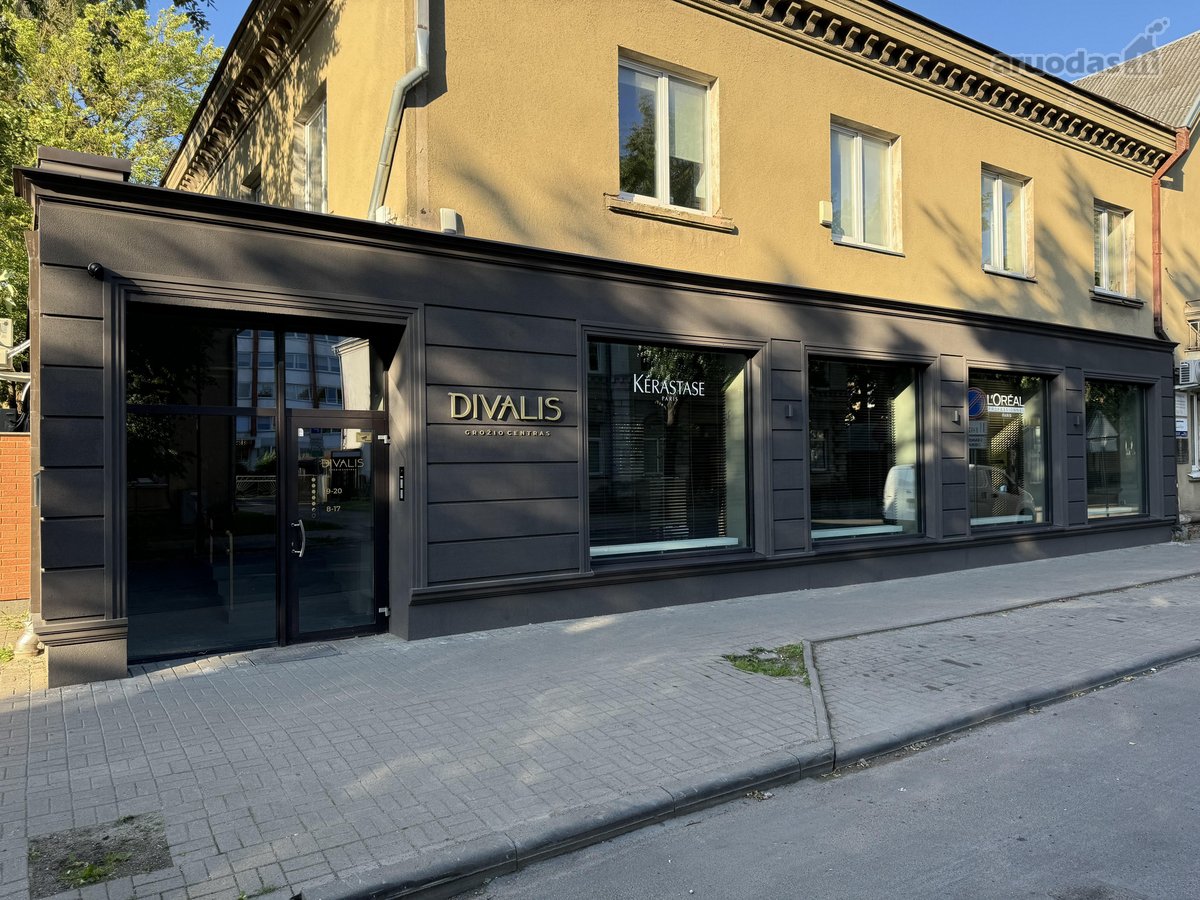 Šiaulių miesto centre Grožio Centras Divalis, - nuotraukos Nr. 13