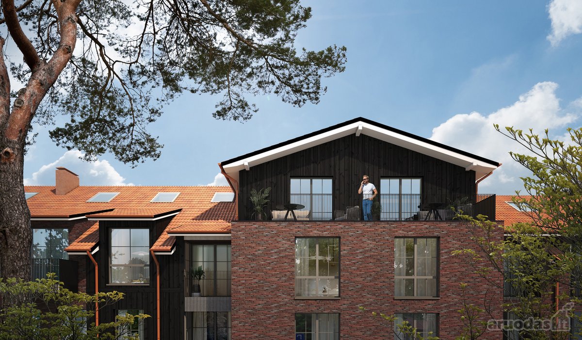 - Nauji Apartamentai Nidos Centre - - nuotraukos Nr. 12