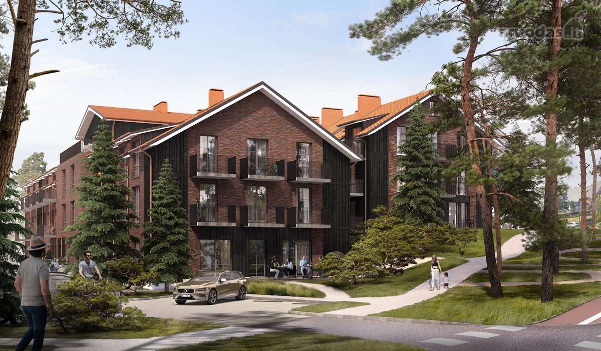 - Nauji Apartamentai Nidos Centre - - nuotraukos Nr. 5