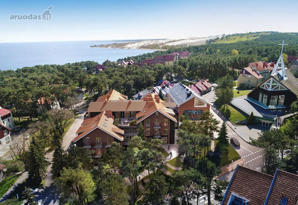 - Nauji Apartamentai Nidos Centre - - nuotraukos Nr. 19