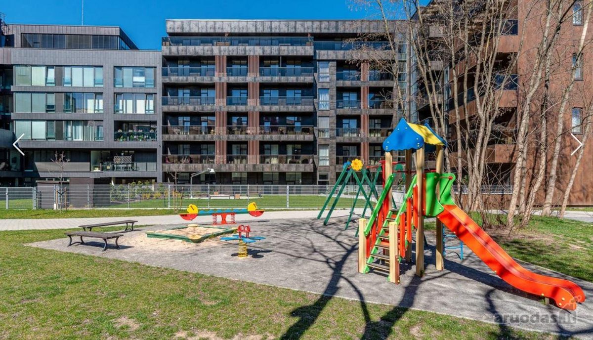 Išnumojamas jaukus 3 kambarių butas - nuotraukos Nr. 5