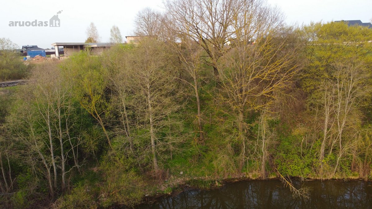 Puiki proga įsigyti sklypą Kaune su vandens - nuotraukos Nr. 9