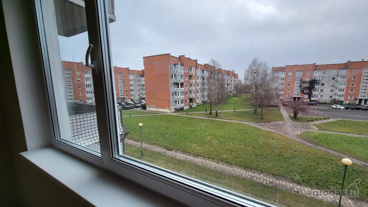 Naujai suremontuotas butas su naujais baldais - nuotraukos Nr. 15