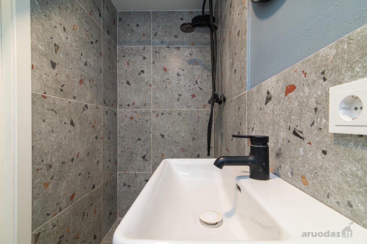 Itin Ekonomiškas Loftas Renovuotame Name Su - nuotraukos Nr. 10