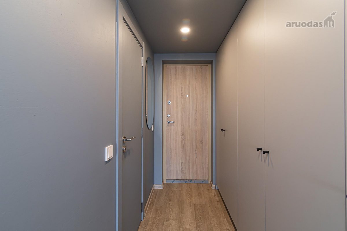 Itin Ekonomiškas Loftas Renovuotame Name Su - nuotraukos Nr. 12