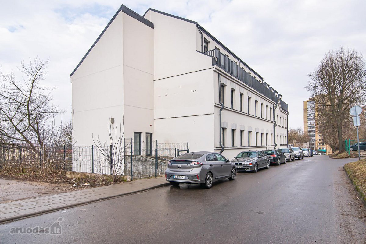 Itin Ekonomiškas Loftas Renovuotame Name Su - nuotraukos Nr. 16