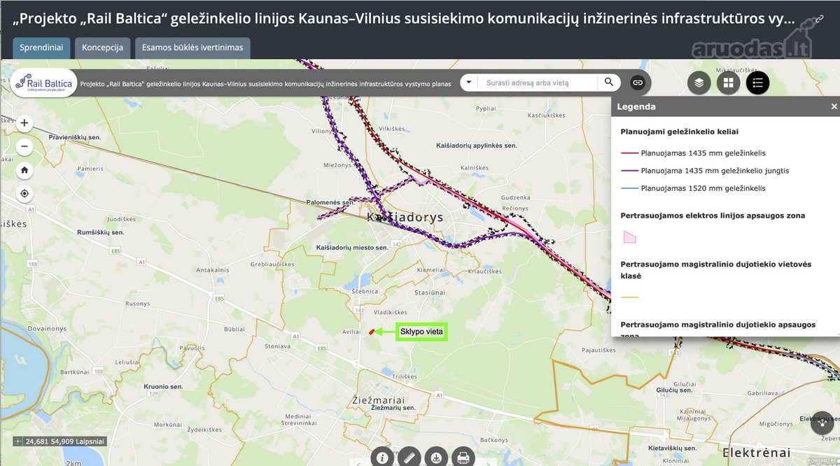 Parduodamas geroje vietoje pramonės ir - nuotraukos Nr. 6