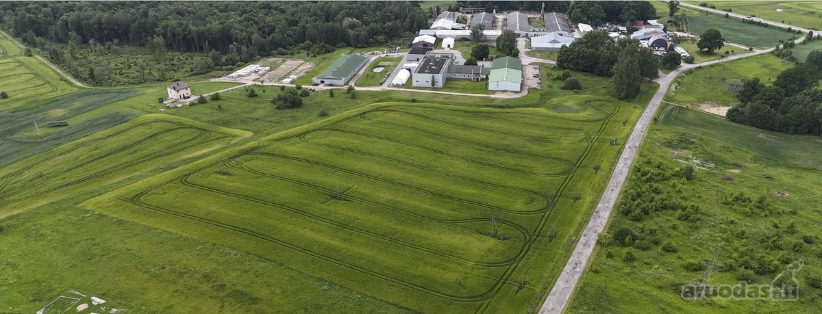 Parduodamas geroje vietoje pramonės ir - nuotraukos Nr. 5