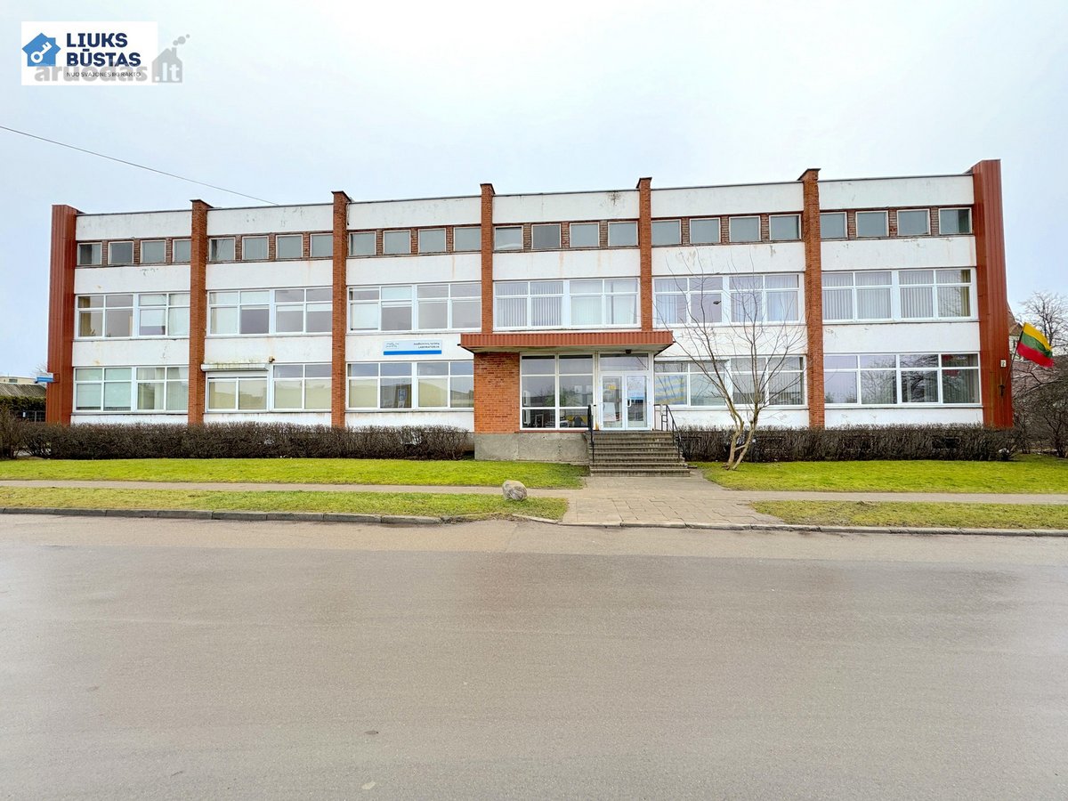 Nuomojamos įrengtos gydymo paskirties