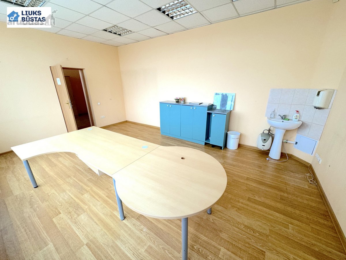 Nuomojamos įrengtos gydymo paskirties - nuotraukos Nr. 18