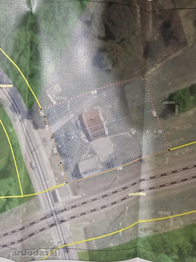 Žemės sklypo plotas: 17,8 a. - nuotraukos Nr. 2