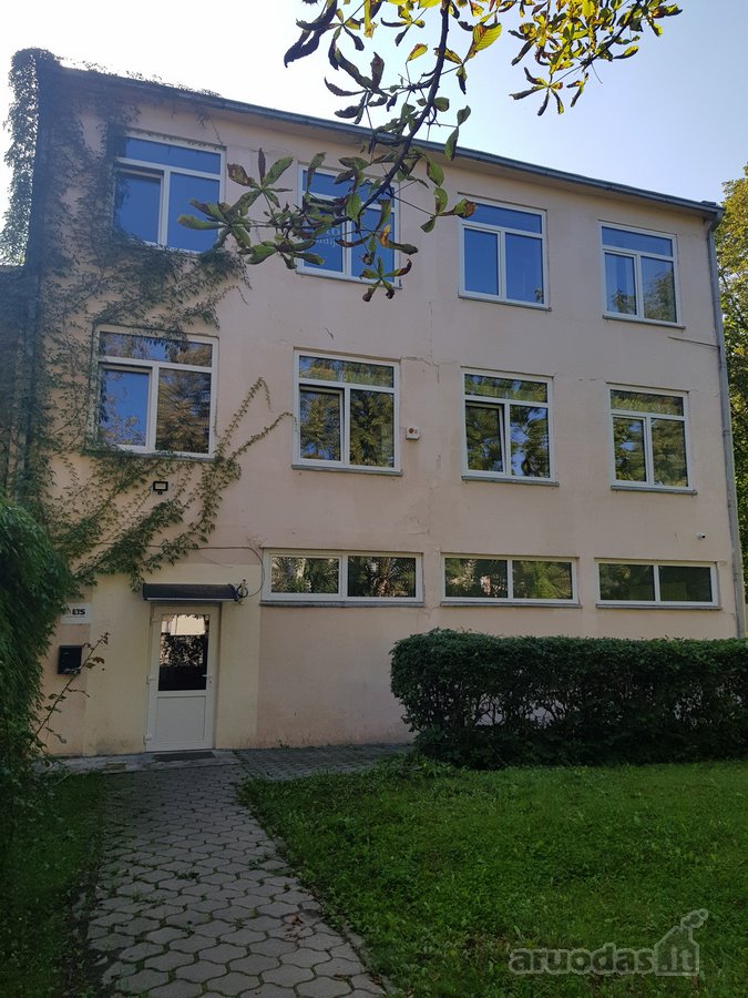Išnuomojamos nuo 12 m² iki 315 m² tvarkingos - nuotraukos Nr. 2