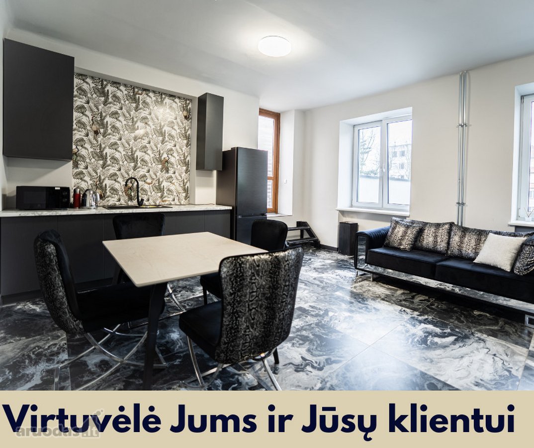 Parduodamas Kabinetas 18,16 M2 „Minijos 1 - nuotraukos Nr. 4