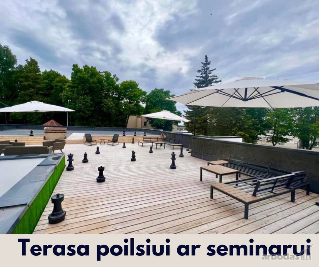 Parduodamas Kabinetas 18,16 M2 „Minijos 1 - nuotraukos Nr. 5