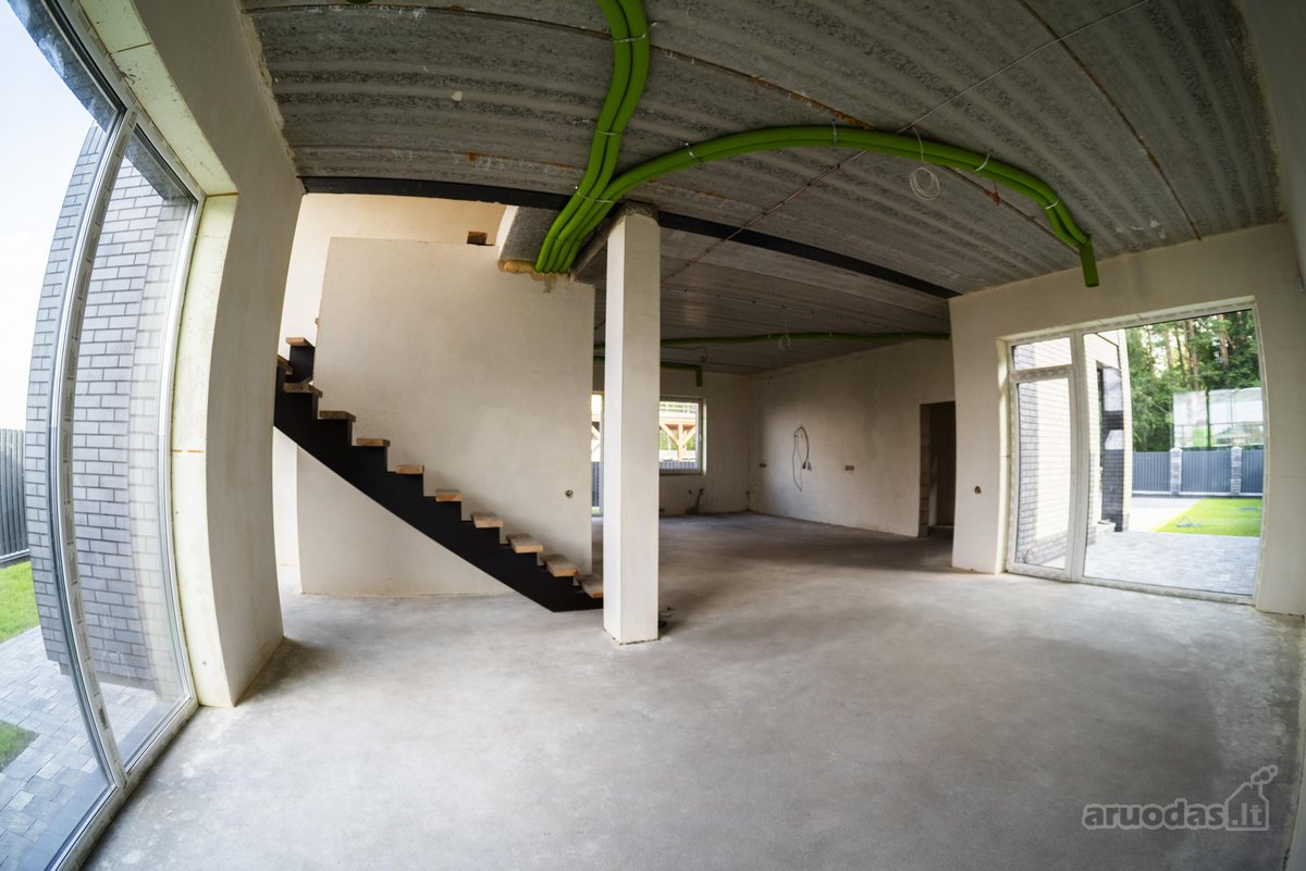 Parduodamas naujos statybos dviejų aukštų - nuotraukos Nr. 24