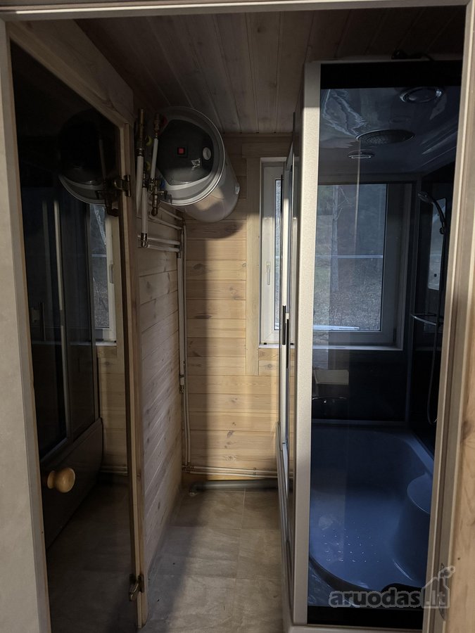 1,56ha kraštinis sklypas(1/3 miškas)unikalus - nuotraukos Nr. 9