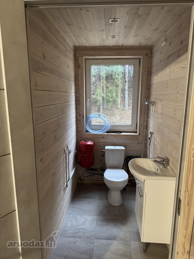 1,56ha kraštinis sklypas(1/3 miškas)unikalus - nuotraukos Nr. 7