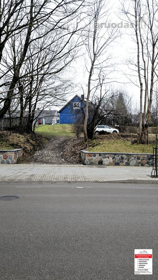 Parduodamas sklypas adresu Respublikos g 71a, - nuotraukos Nr. 10