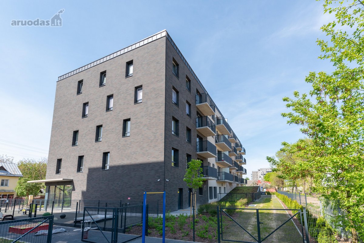 Moderniai Ir Jaukiai Įrengtas Butas Jūsų - nuotraukos Nr. 15