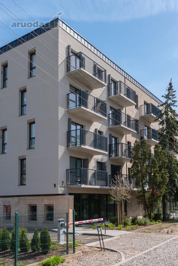 Moderniai Ir Jaukiai Įrengtas Butas Jūsų - nuotraukos Nr. 17
