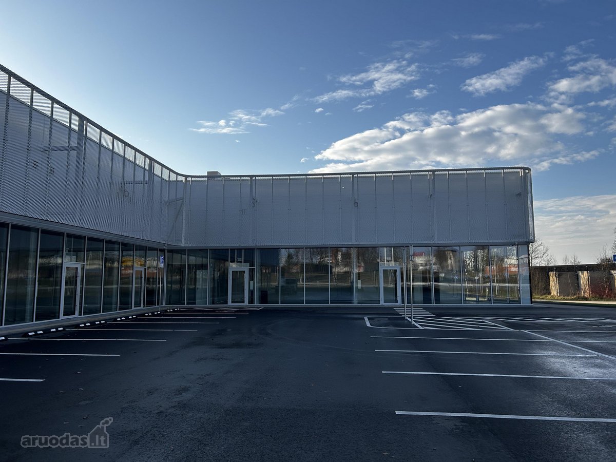 Išnuomojamos modernios "Stock office" tipo - nuotraukos Nr. 2