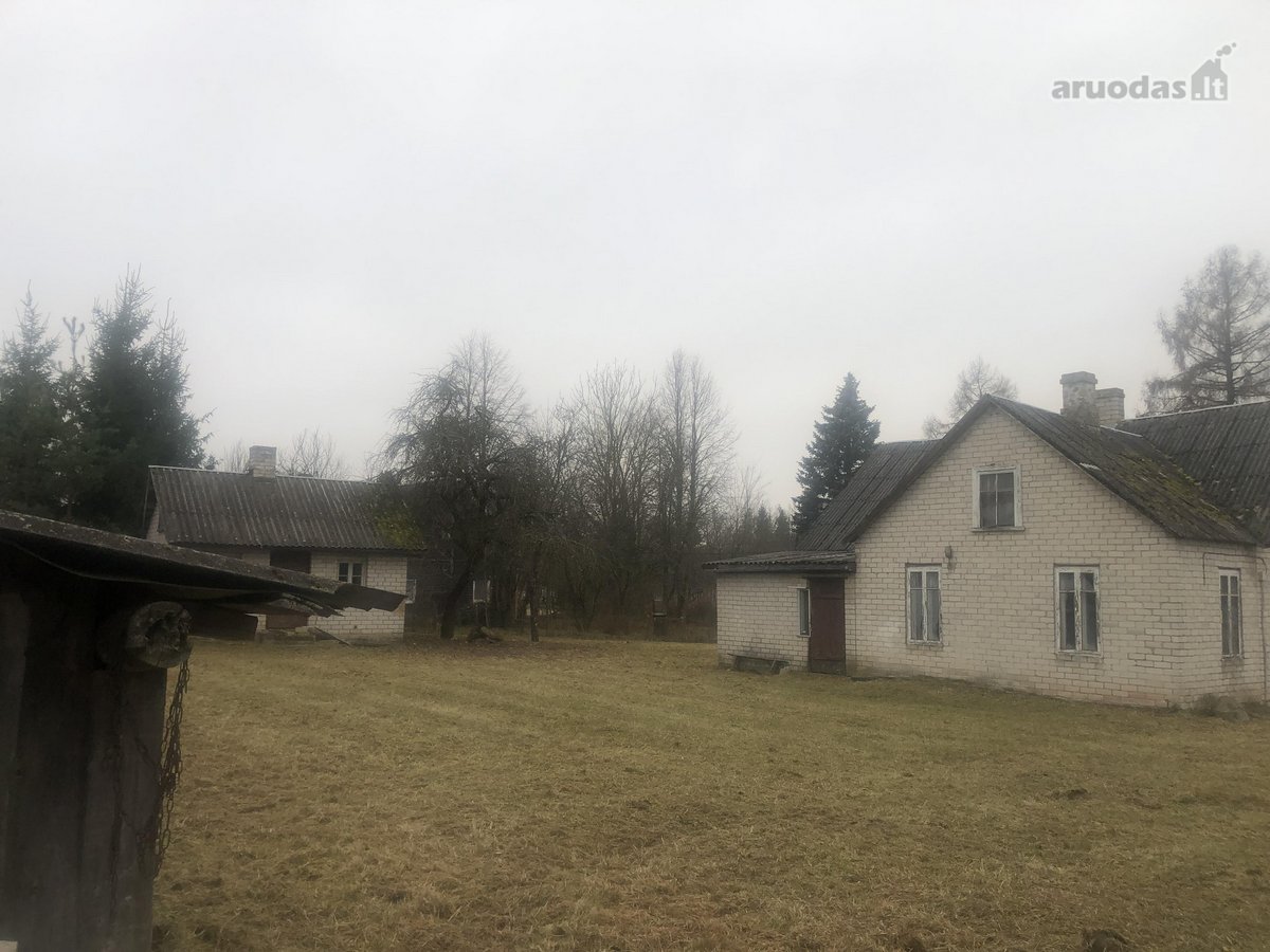 Parduodama negyvenama sodyba su ūkiniais - nuotraukos Nr. 6