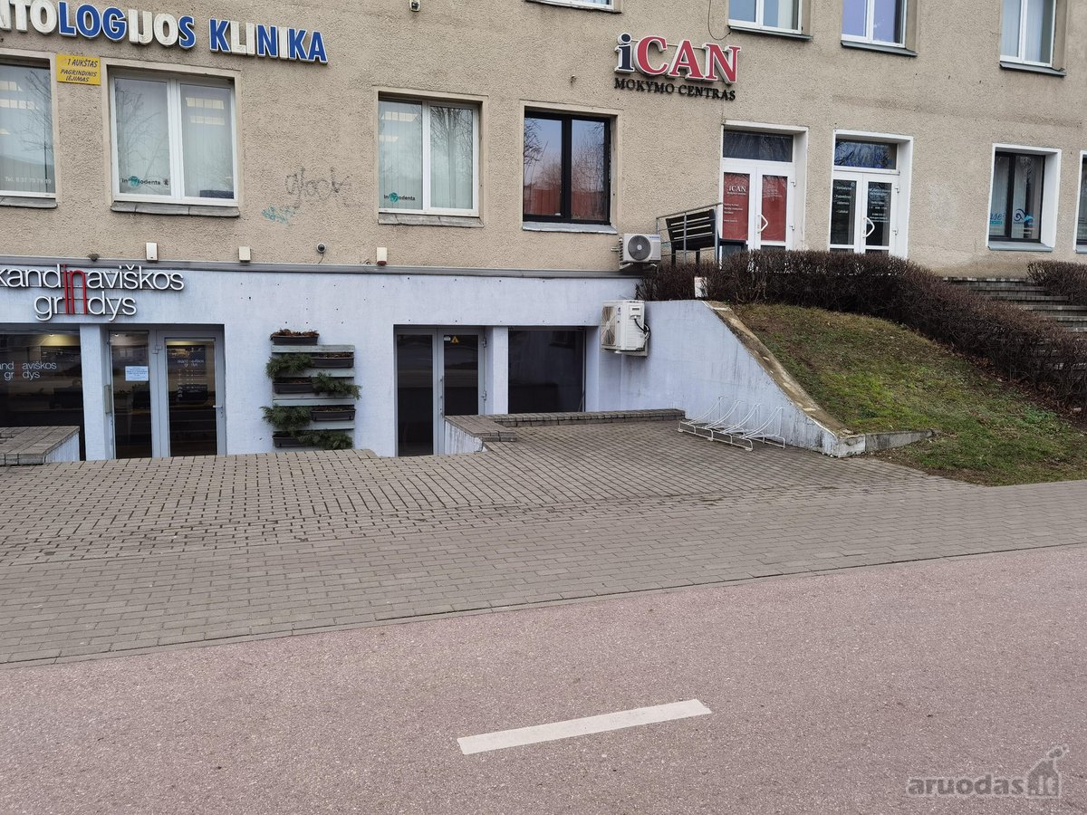 Savanorių pr. nuomojamos suremontuotos ir