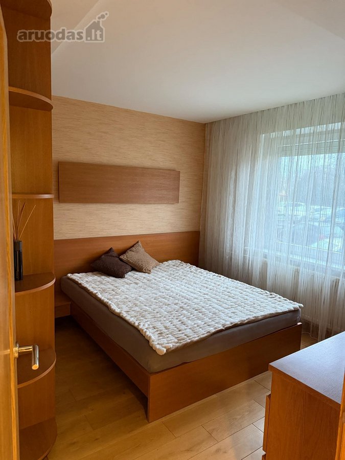 Nuomojamas 2 kambarių butas Baltijos g., - nuotraukos Nr. 9