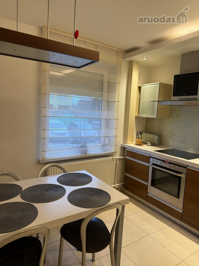 Nuomojamas 2 kambarių butas Baltijos g., - nuotraukos Nr. 12