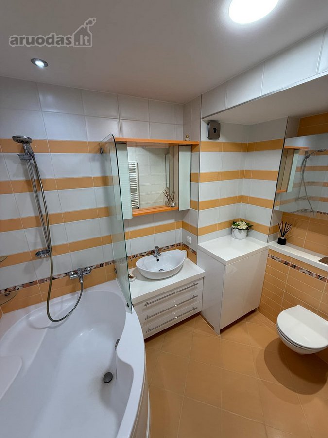 Nuomojamas 2 kambarių butas Baltijos g., - nuotraukos Nr. 14
