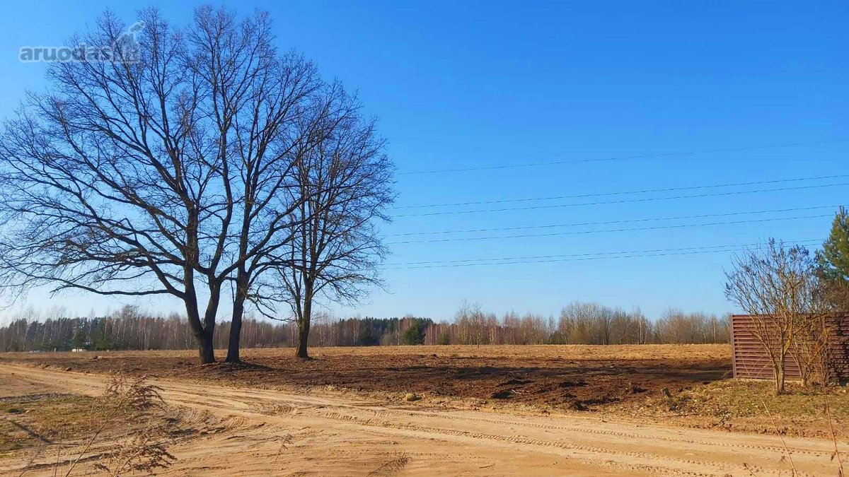 Be tarpininkų parduodamas 21 a sklypas (namų - nuotraukos Nr. 2