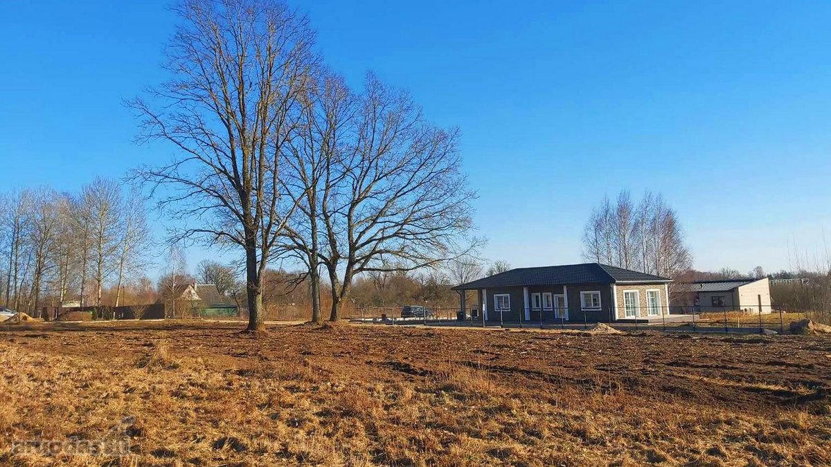 Be tarpininkų parduodamas 21 a sklypas (namų - nuotraukos Nr. 3