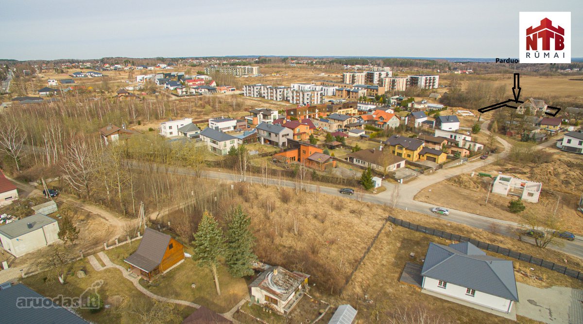 Puikus Variantas Jūsų Namų Statyboms! Sklypo - nuotraukos Nr. 6