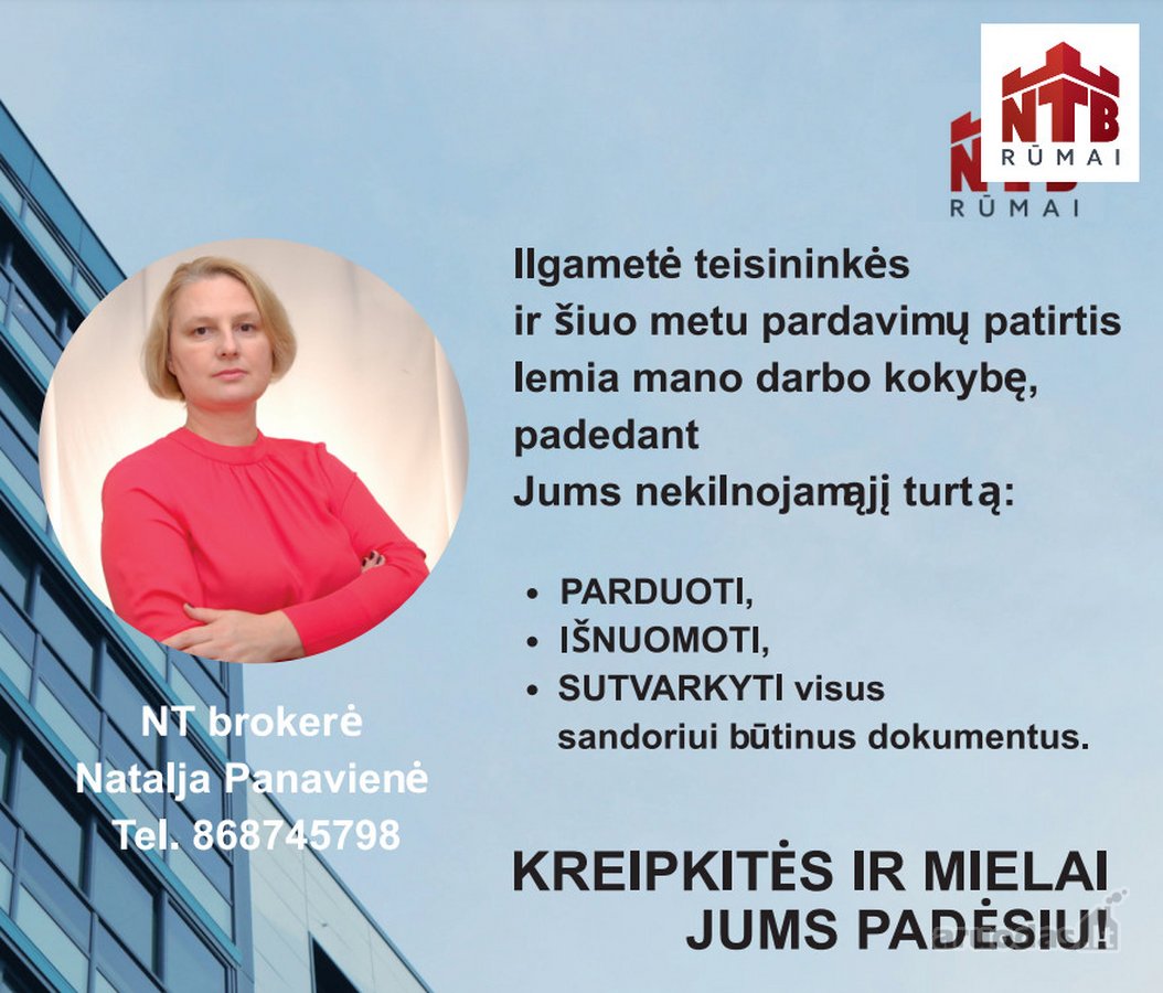 Puikus Variantas Jūsų Namų Statyboms! Sklypo - nuotraukos Nr. 11